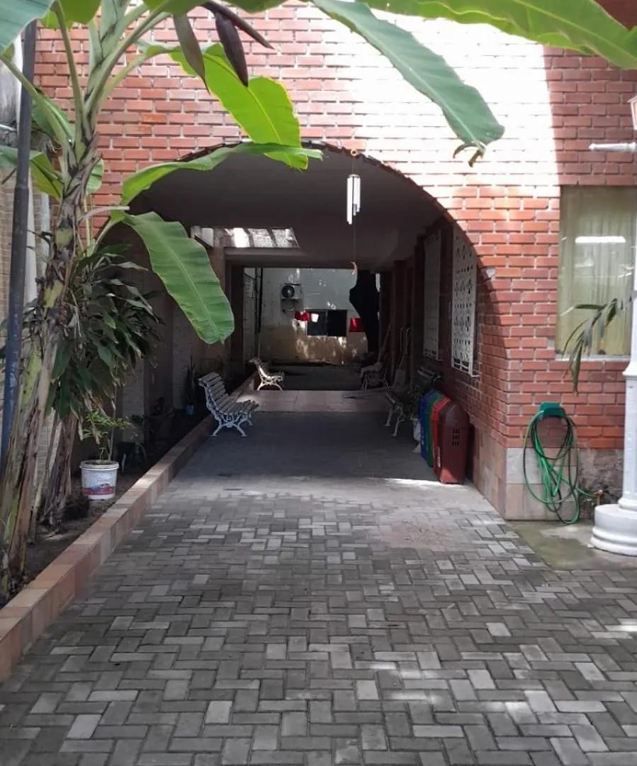Pousada Hostel Solar Do Lazer Recife 0*,  Brazil