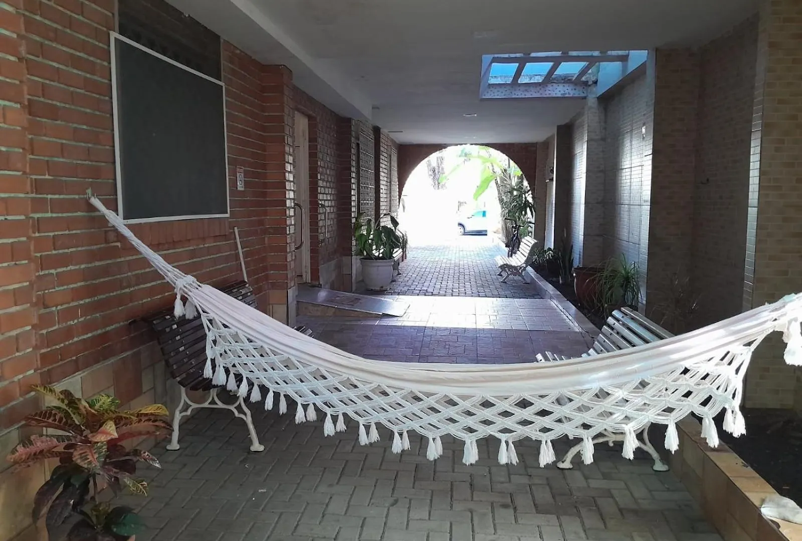 Pousada Hostel Solar Do Lazer Recife Brazil