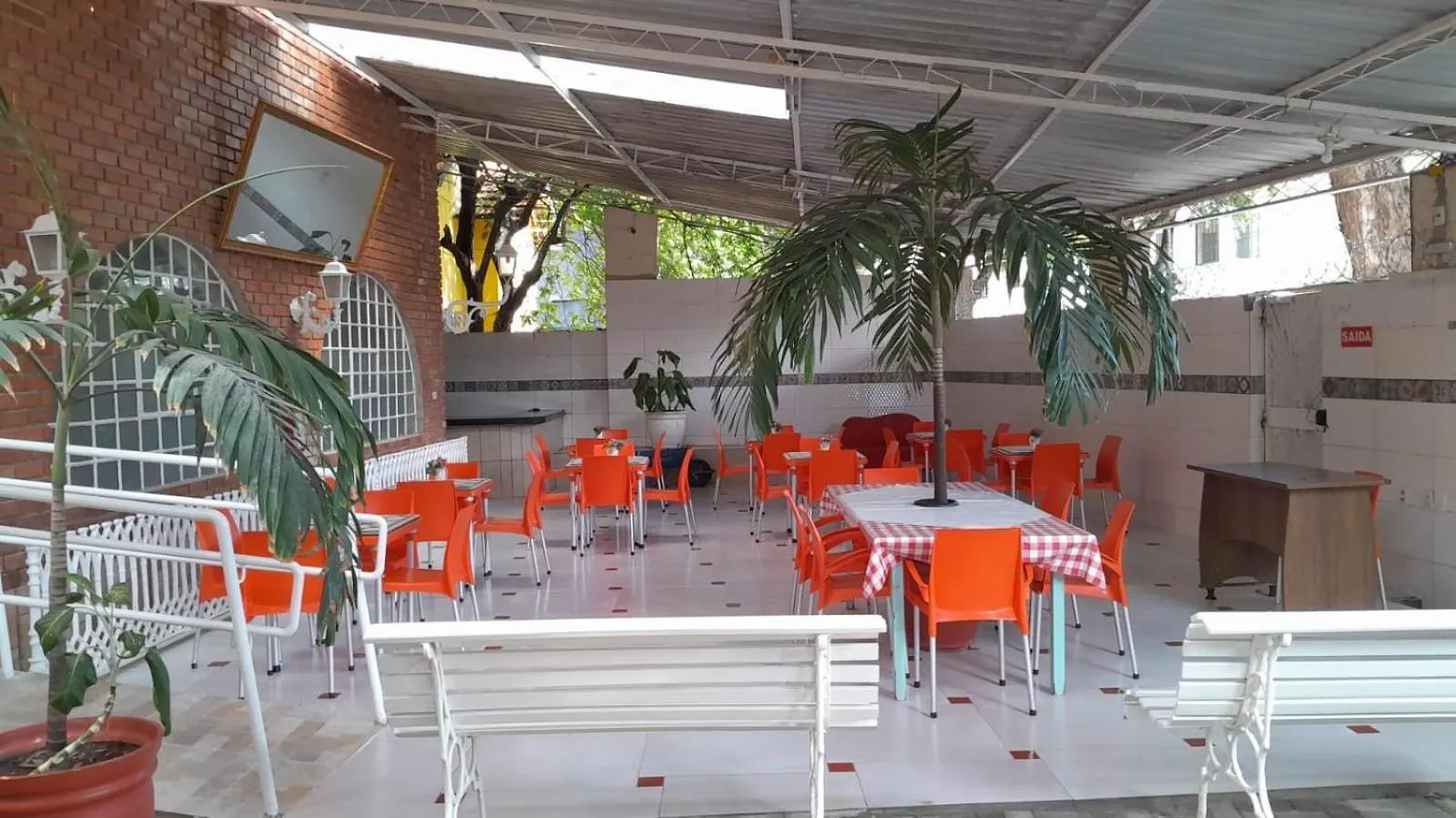 Pousada Hostel Solar Do Lazer Recife
